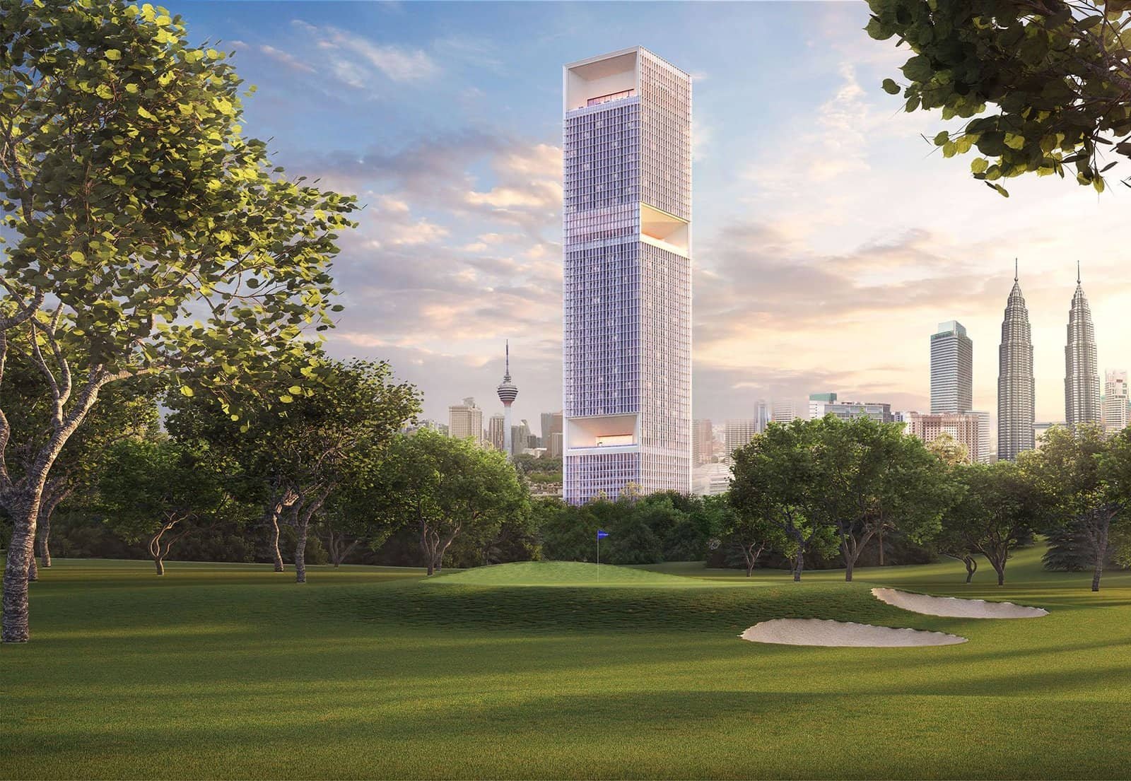 green park Malaysia Real Estate | KWKLCC