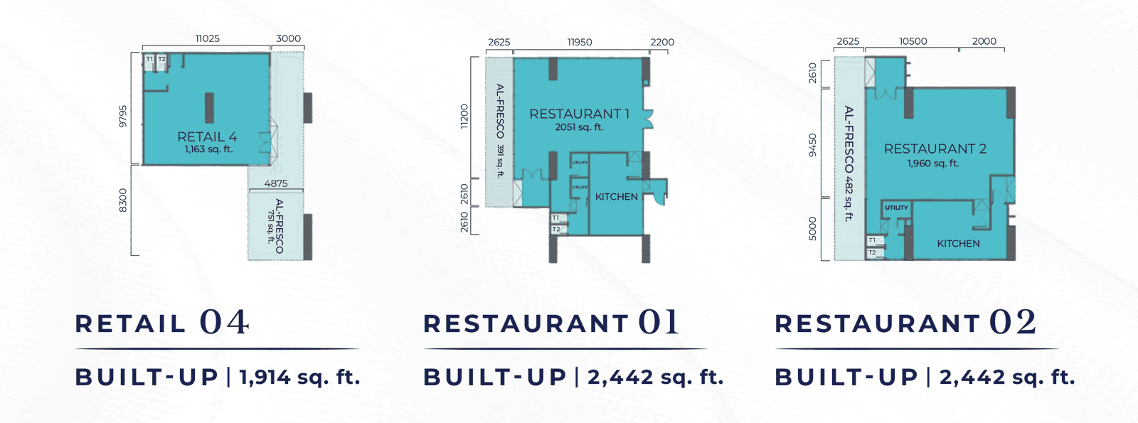 Retail and restaurant Malaysia Real Estate | KWKLCC