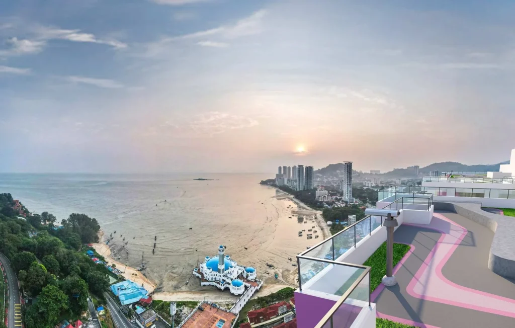 blossom suites penang rooftop sky deck.jpg Malaysia Real Estate | KWKLCC